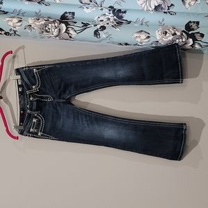 Miss Me girls jeans